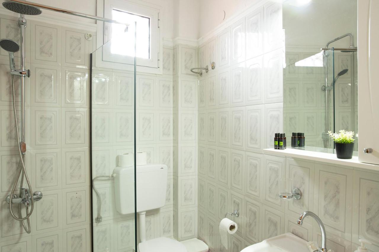 Olymp-Rooms Litochoro Exterior foto