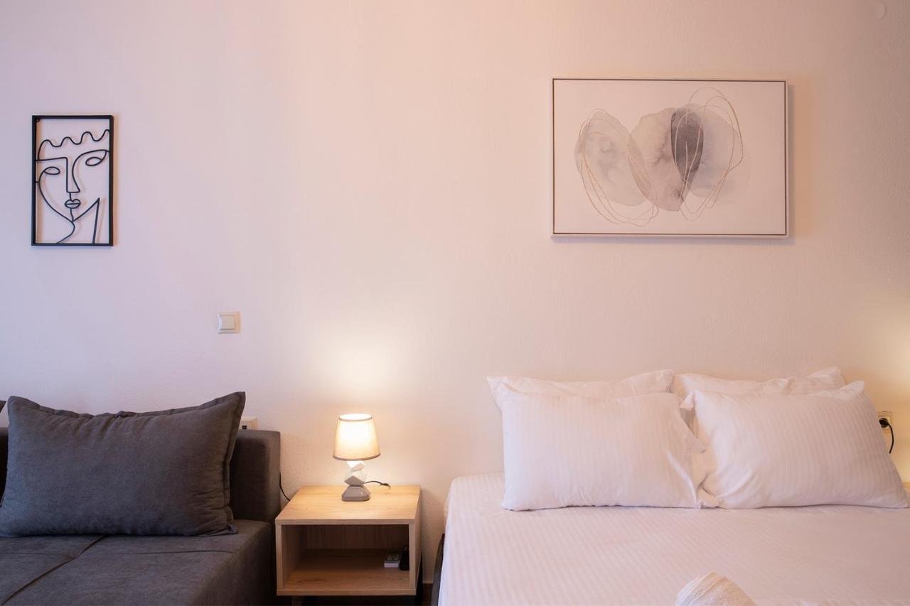 Olymp-Rooms Litochoro Exterior foto